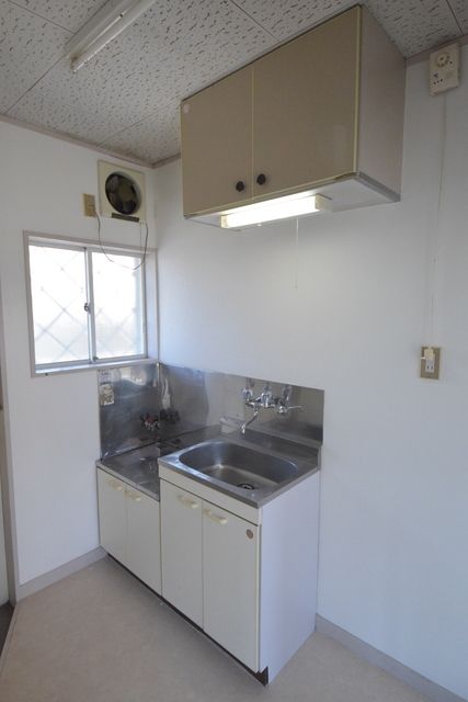 キッチン　キッチン