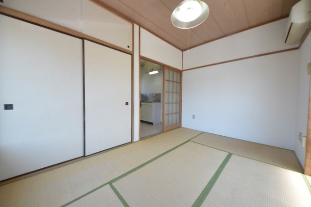 居室・リビング　居室