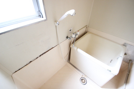 バス・シャワールーム　※別号室の写真です。
