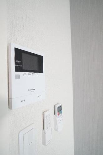 セキュリティ　モニタ付きインターホン