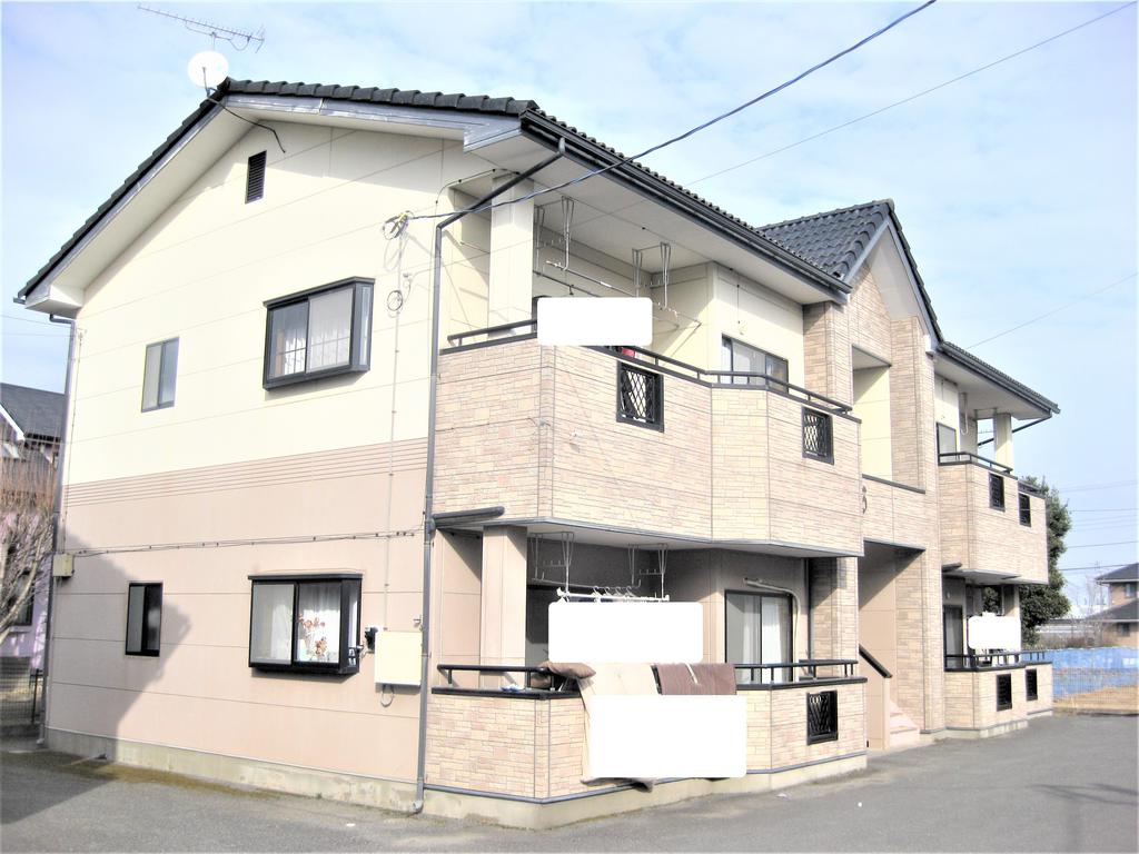 セゾンハイツBの外観写真
