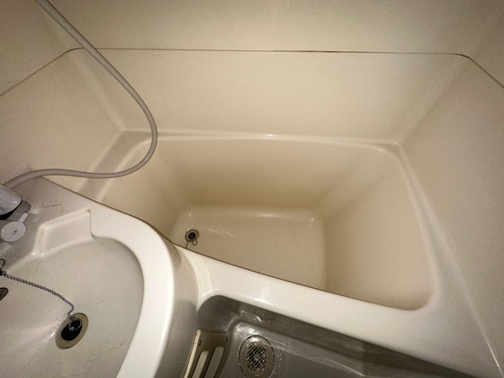 バス・シャワールーム　※別号屋の写真です