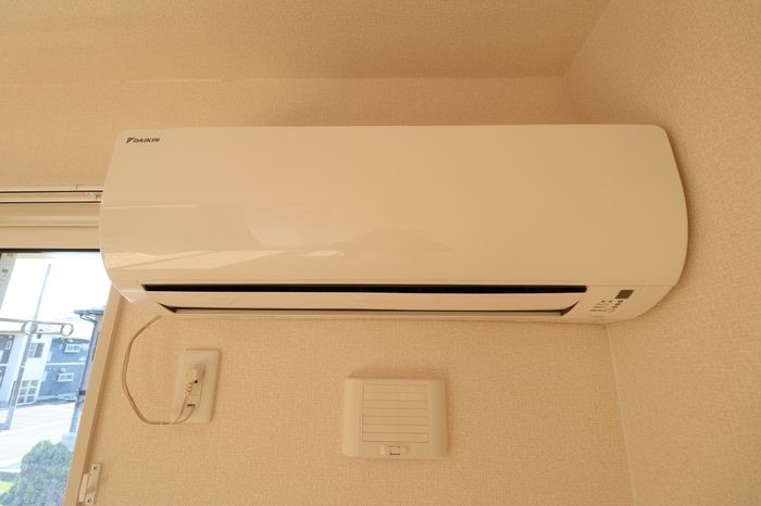 その他設備　エアコン