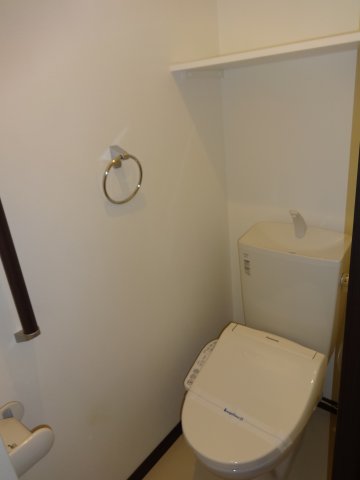 レオネクストアウルのトイレ写真