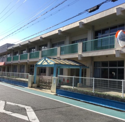 【明石市魚住町錦が丘のマンションの幼稚園・保育園】