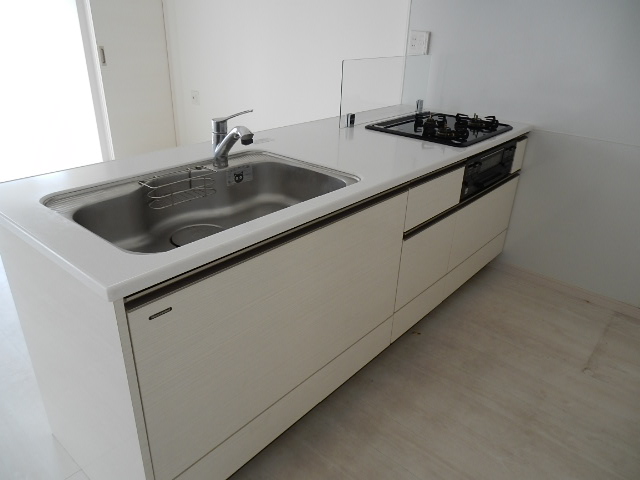 キッチン　※同タイプの参考画像です。