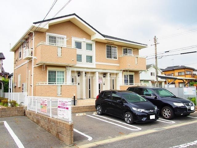 愛知県常滑市新浜町１（アパート）の賃貸物件の外観