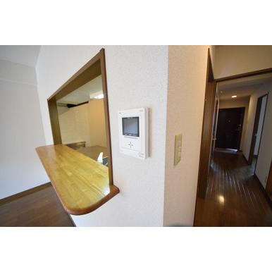 セキュリティ　別部屋参考写真です