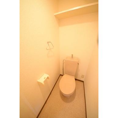 トイレ　別部屋参考写真です