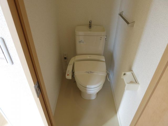 【カロスクレーネのトイレ】