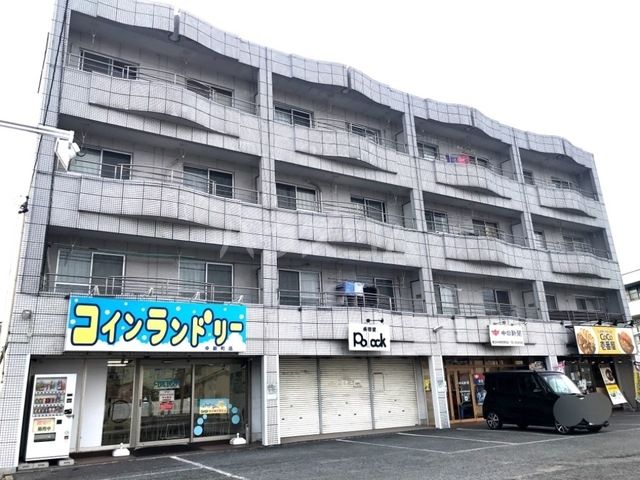 愛知県春日井市中新町１（マンション）の賃貸物件の外観