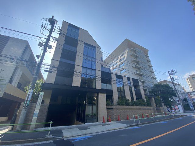 東京都港区高輪３（マンション）の賃貸物件の外観