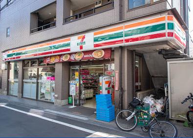 コンビニ　セブンイレブン 阿佐谷北仲通り店（コンビニ）まで137m