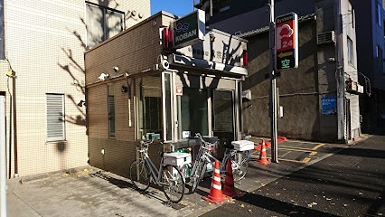 警察署・交番　杉並警察署 成宗交番（警察署・交番）まで551m