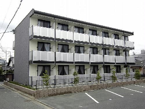 静岡県浜松市中央区龍禅寺町（マンション）の賃貸物件の外観