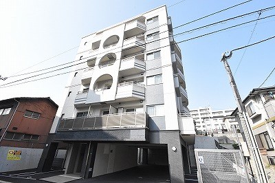 Casa・Conforia（カーサコンフォリア）の建物外観