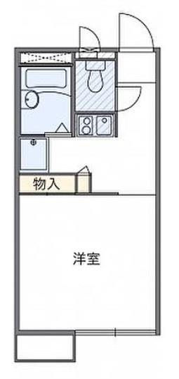 プルミエールＳＴＭの間取り