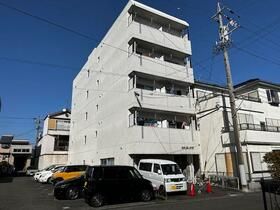静岡県静岡市葵区幸町（マンション）の賃貸物件の外観