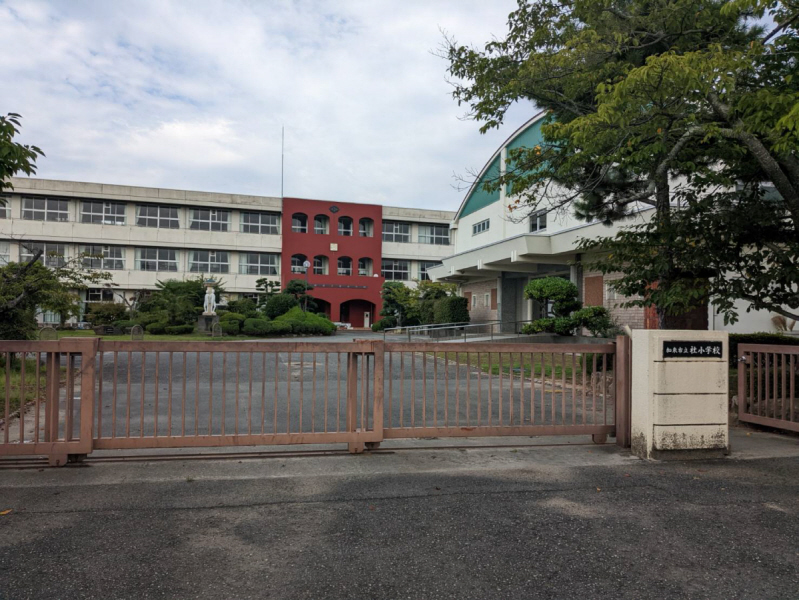 【世奈の小学校】