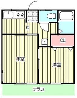 ボンメゾン中村_間取り_0