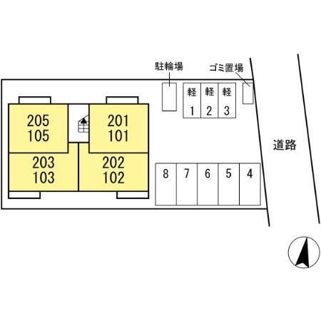 【Excellent街角伍番館のその他】