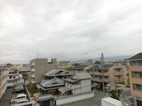 ハイネスト玉櫛　眺望　眺望