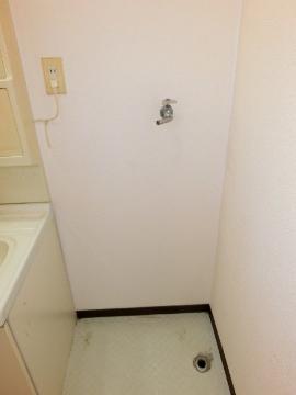 ハイネスト玉櫛　その他設備　室内洗濯機置場