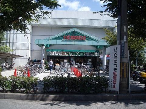 ハイネスト玉櫛　平和堂真砂店（その他　112m）
