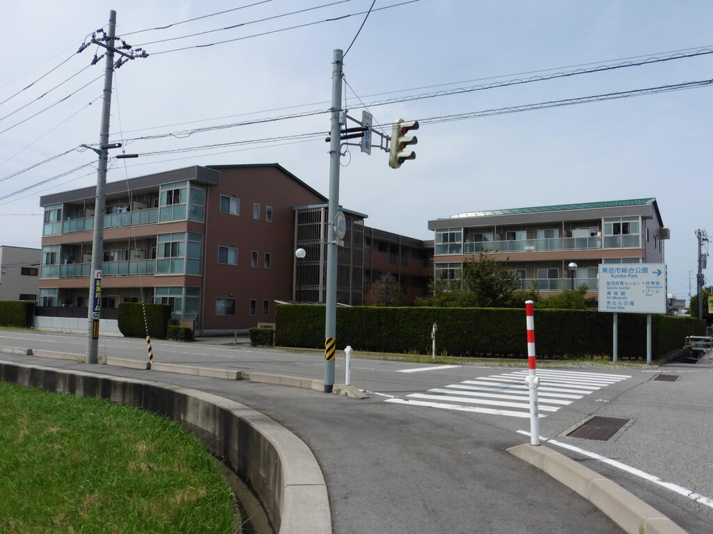 さくらいマンション立野の建物外観