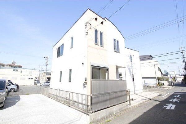 名古屋市中川区柳島町のその他の建物外観