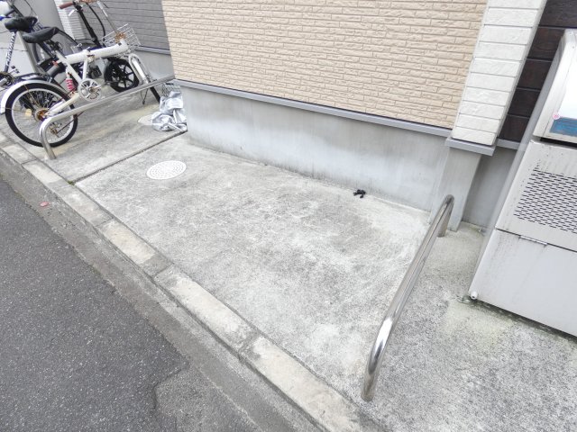 【kaiの駐車場】