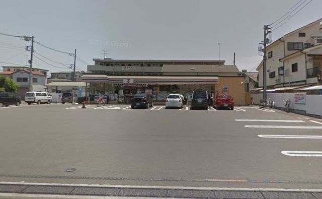 コンビニ　セブンイレブン小田原寿町町田店（コンビニ）まで900m