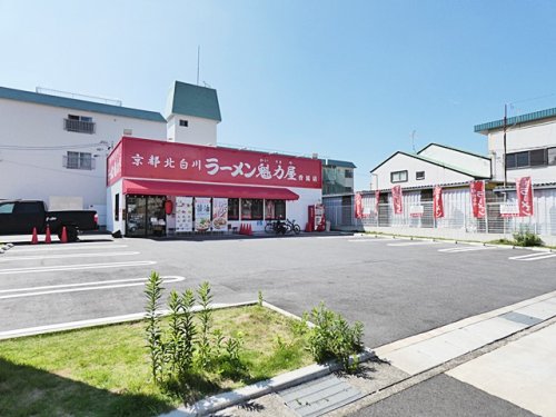 【長谷川マンションの飲食店】