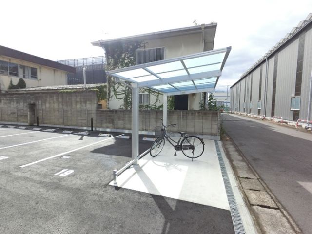 【高崎市問屋町のマンションのその他共有部分】