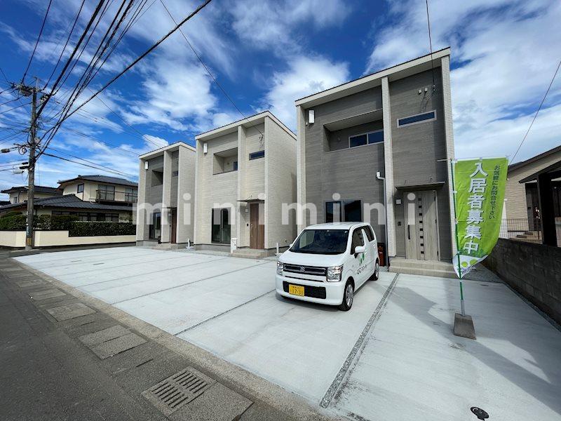 熊本市北区楡木のその他の建物外観