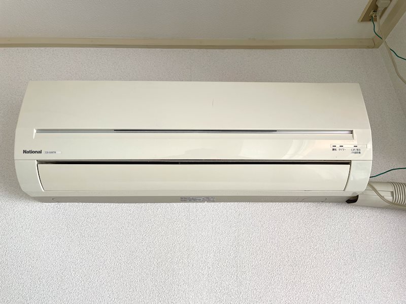 その他設備　エアコン