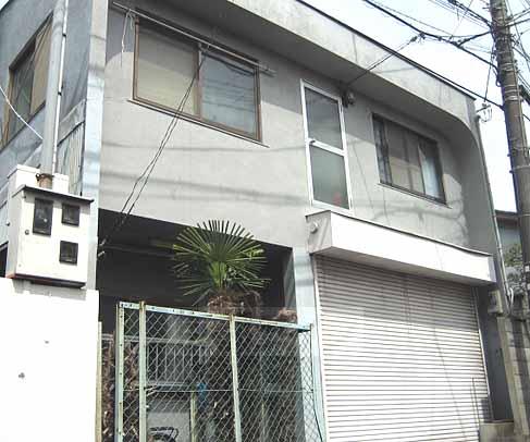 建物外観　墨染駅まで徒歩２分です