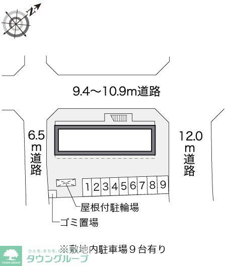 【レオパレスフォンターナＢのその他】