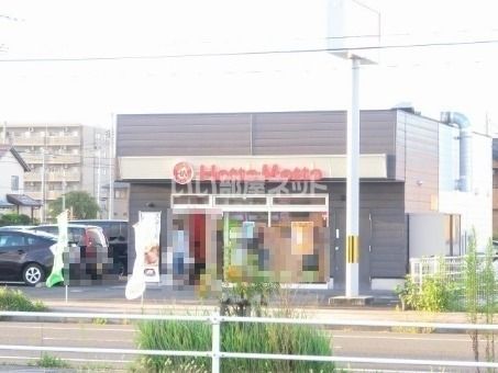 【岩沼市たけくまのアパートの飲食店】