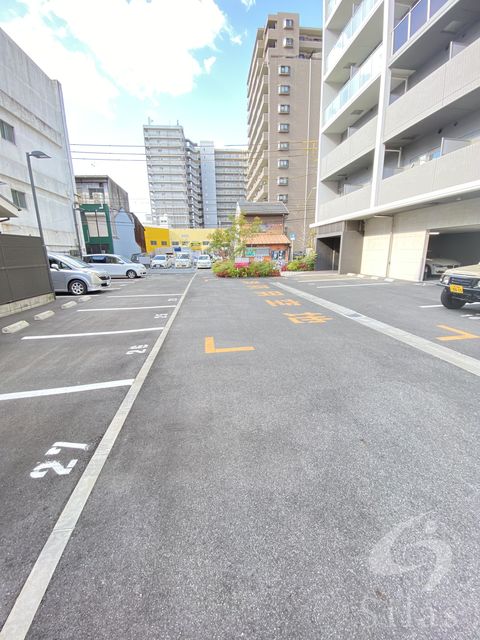 【堺市堺区北花田口町のマンションのその他共有部分】