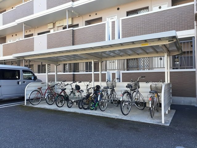 【深谷市上柴町東のマンションのその他共有部分】