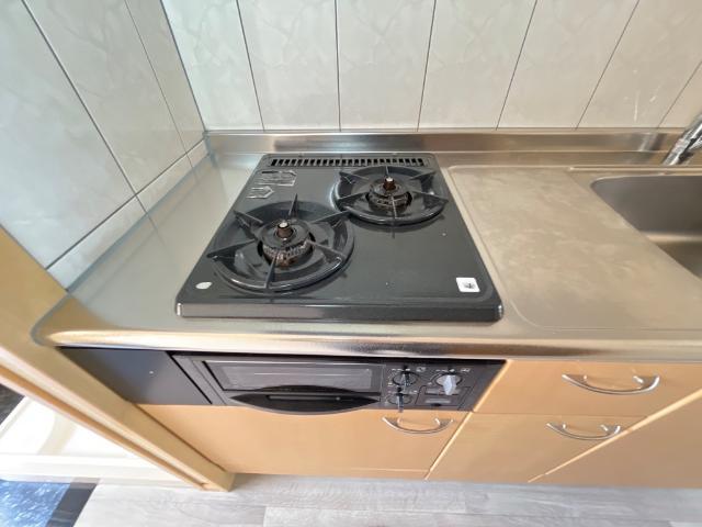 その他設備　キッチン