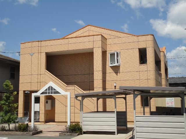 建物外観　外観写真（昼）