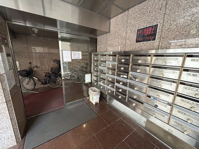 【大阪市西成区聖天下のマンションのその他共有部分】