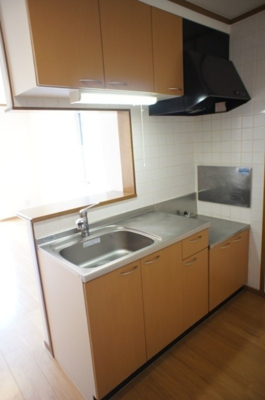 キッチン　図面と現状に相違がある場合には現状を優先