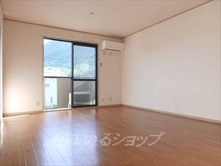 居室・リビング　エアコン付き