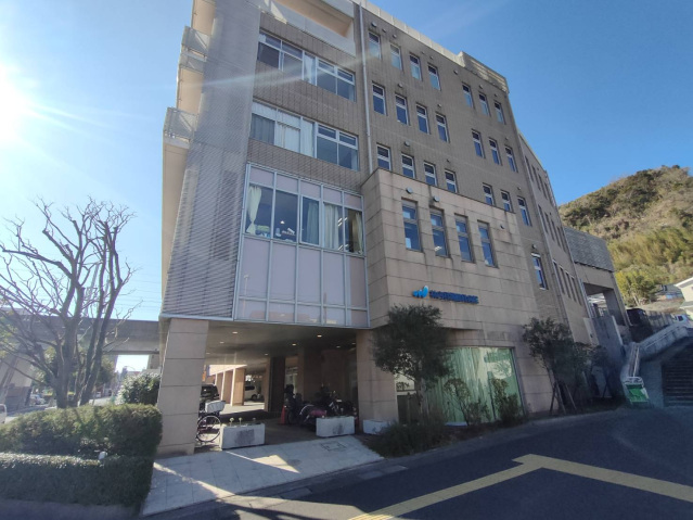病院　起生会林内科胃腸科病院（病院）まで264m