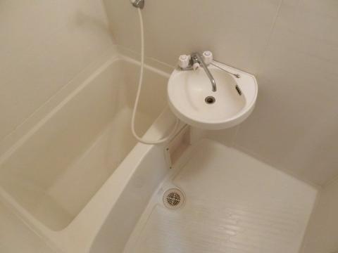 　バス・シャワールーム　バス