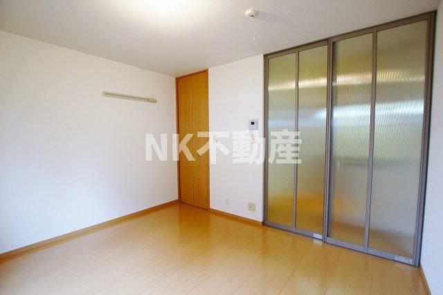 居室・リビング　洋室です