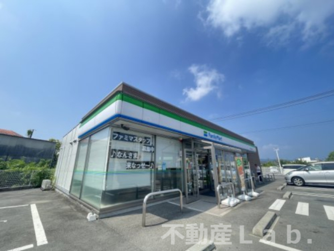 コンビニ　ファミリーマート 熊本宇土松原店（コンビニ）まで811m